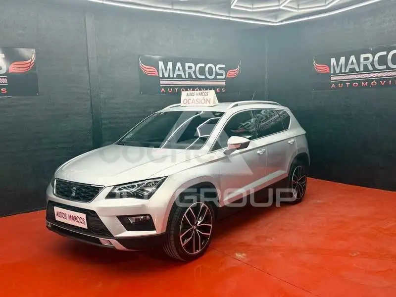 2017 Seat Alteca