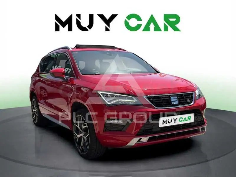 2017 Seat Alteca