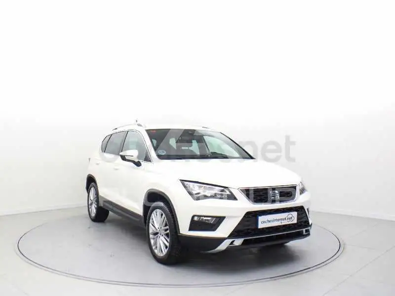2017 Seat Alteca