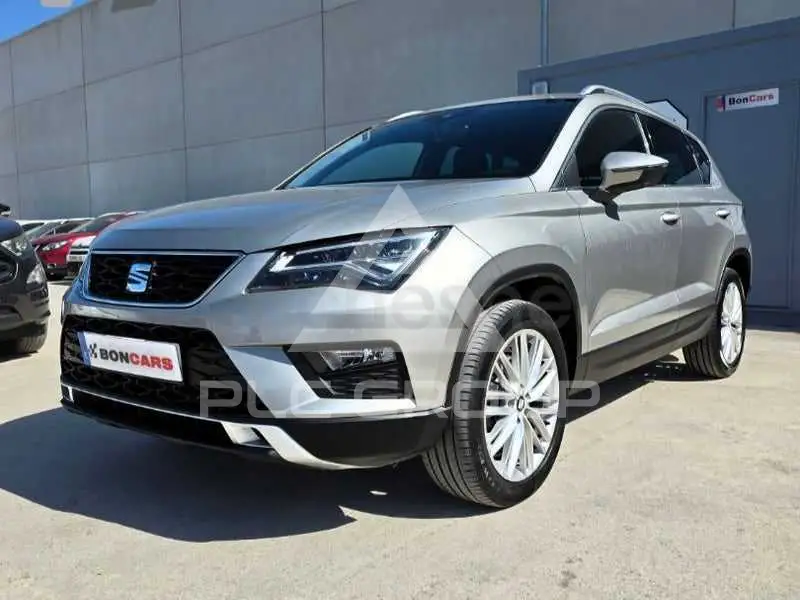 2017 Seat Alteca