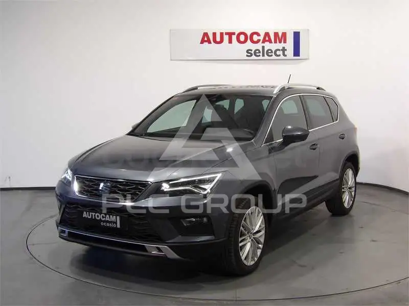 2017 Seat Alteca