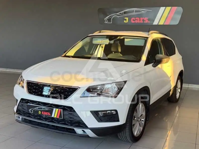 2017 Seat Alteca