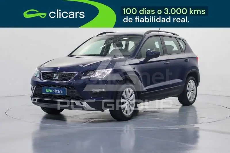 2017 Seat Alteca