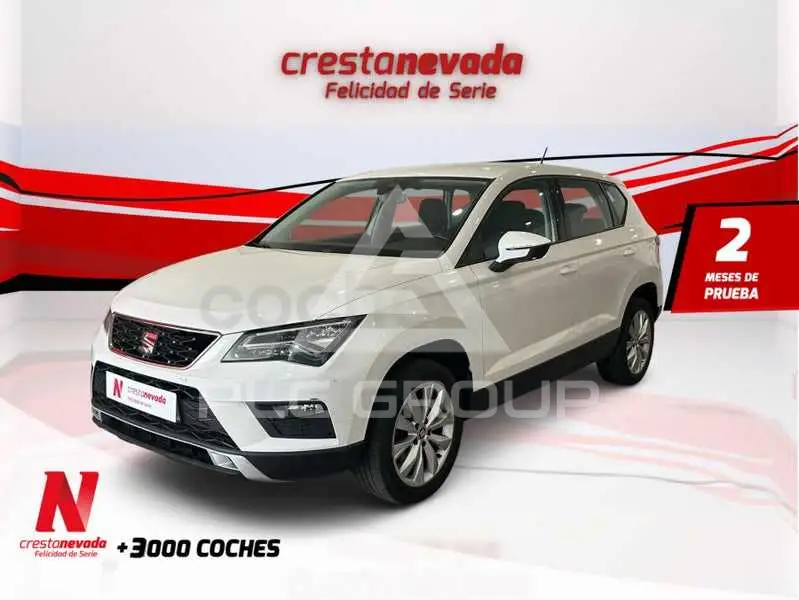 2017 Seat Alteca