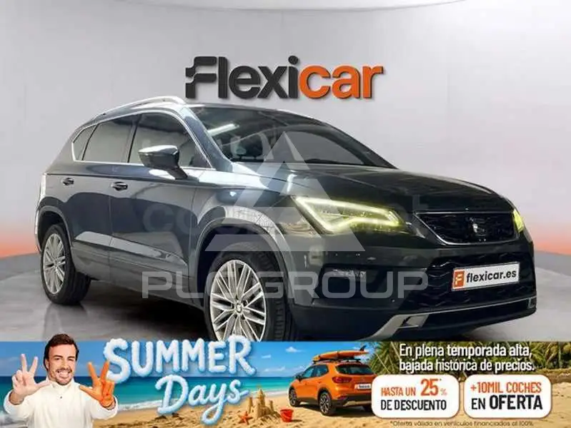 2017 Seat Alteca