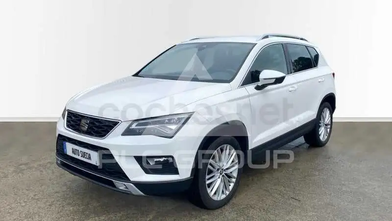 2017 Seat Alteca