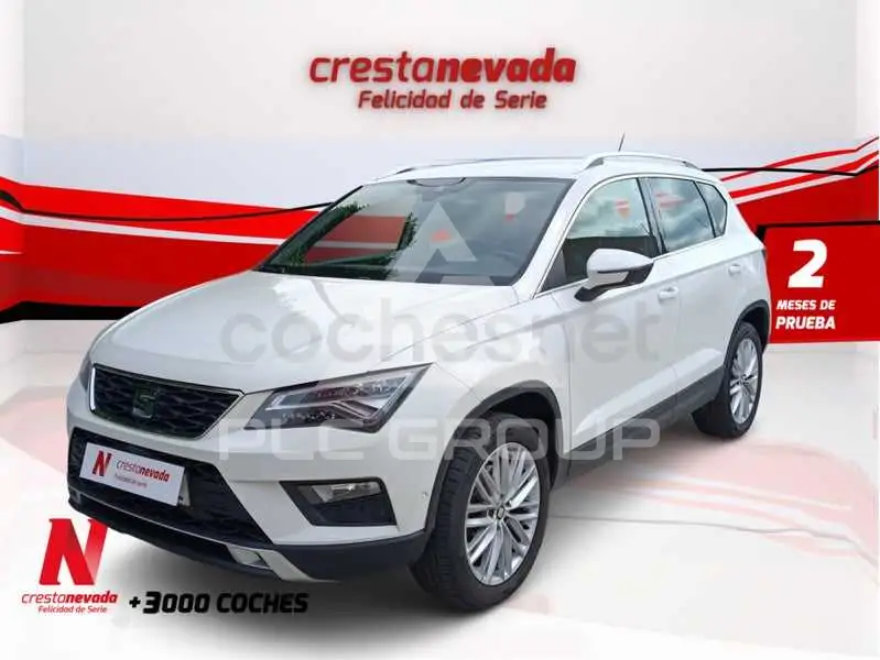 2017 Seat Alteca