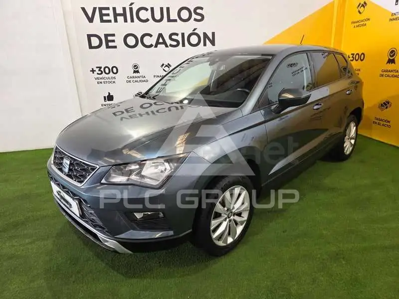 2017 Seat Alteca