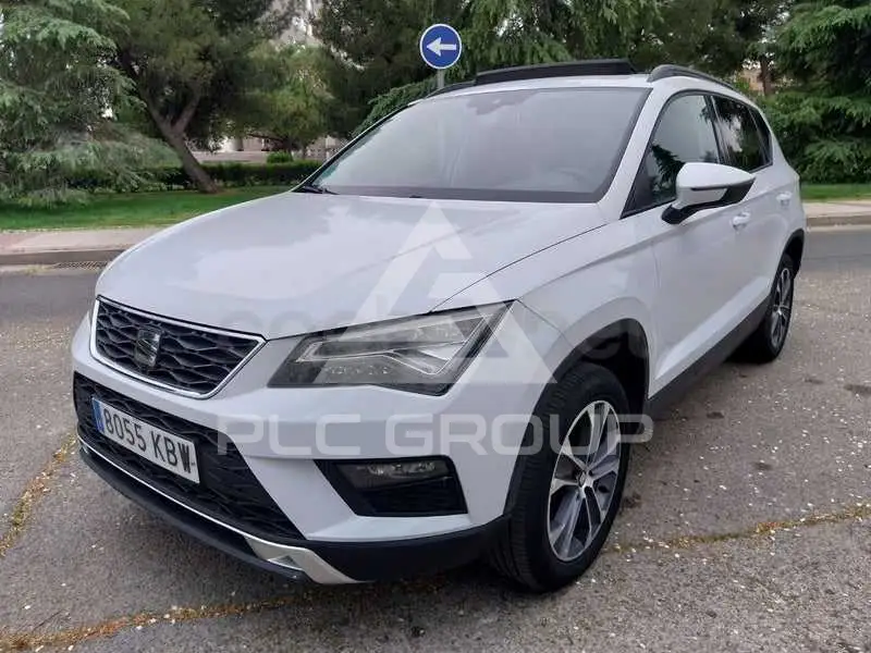 2017 Seat Alteca
