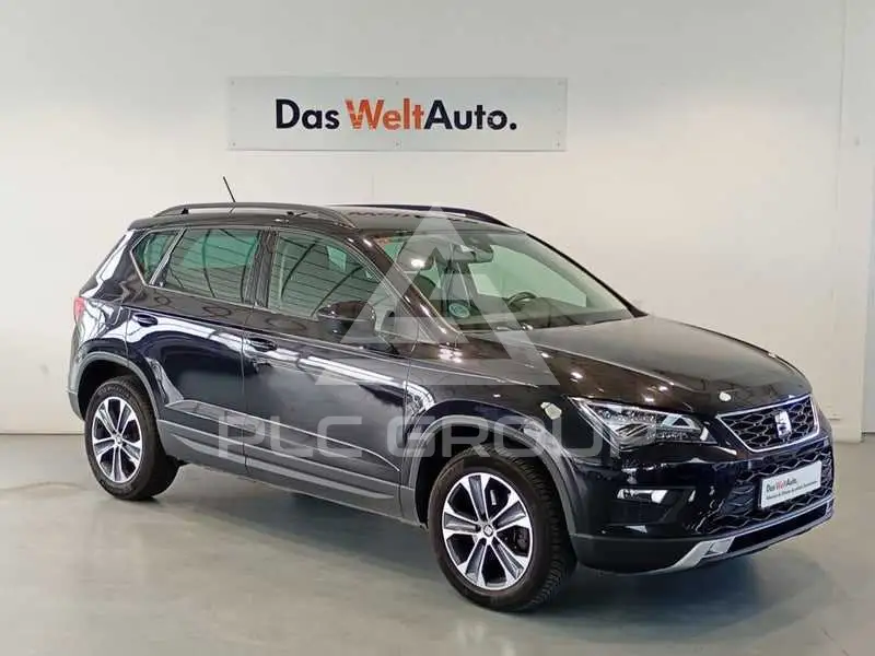 2017 Seat Alteca