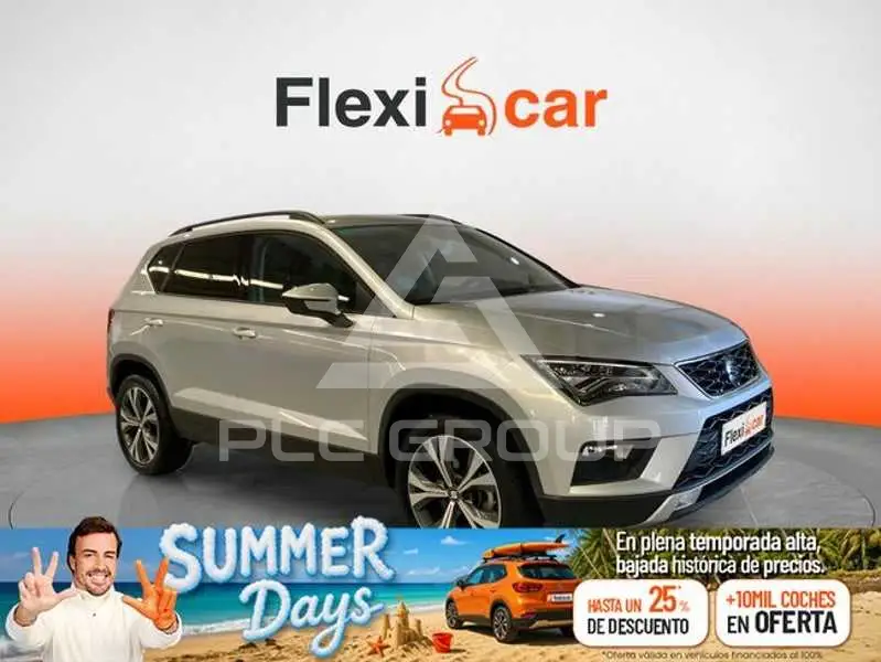 2017 Seat Alteca