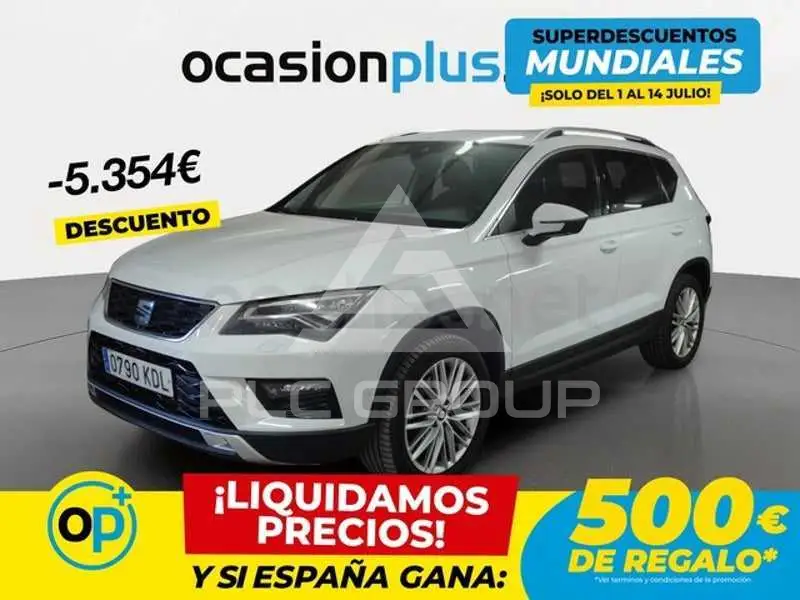2017 Seat Alteca