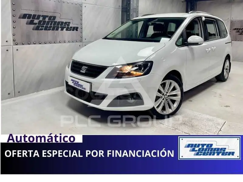 2017 Seat Alhambra