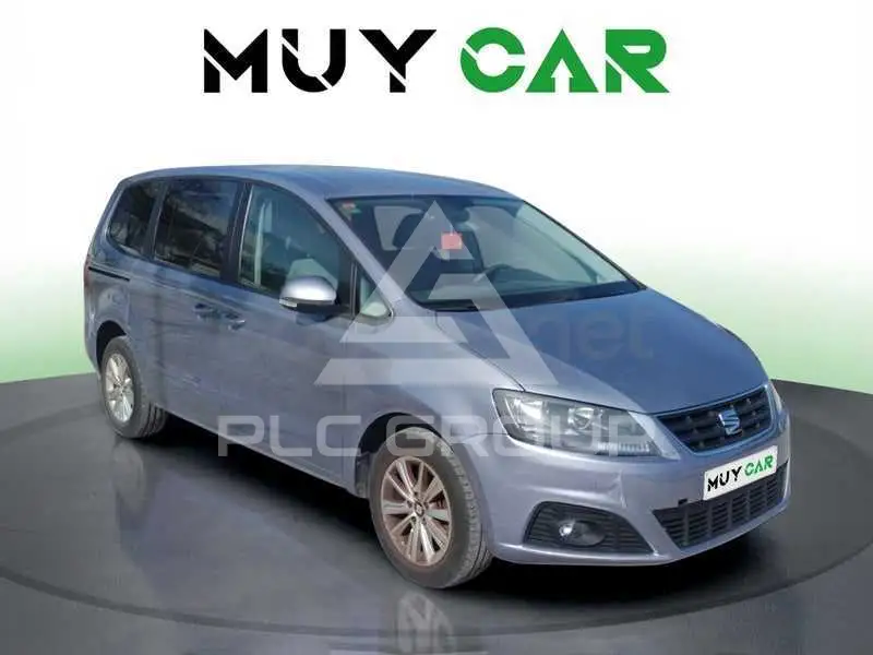2017 Seat Alhambra