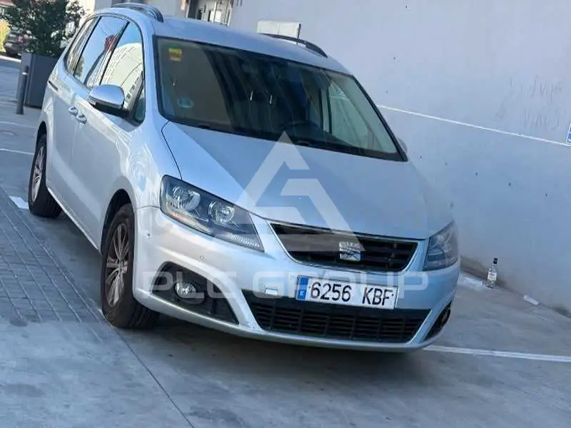 2017 Seat Alhambra