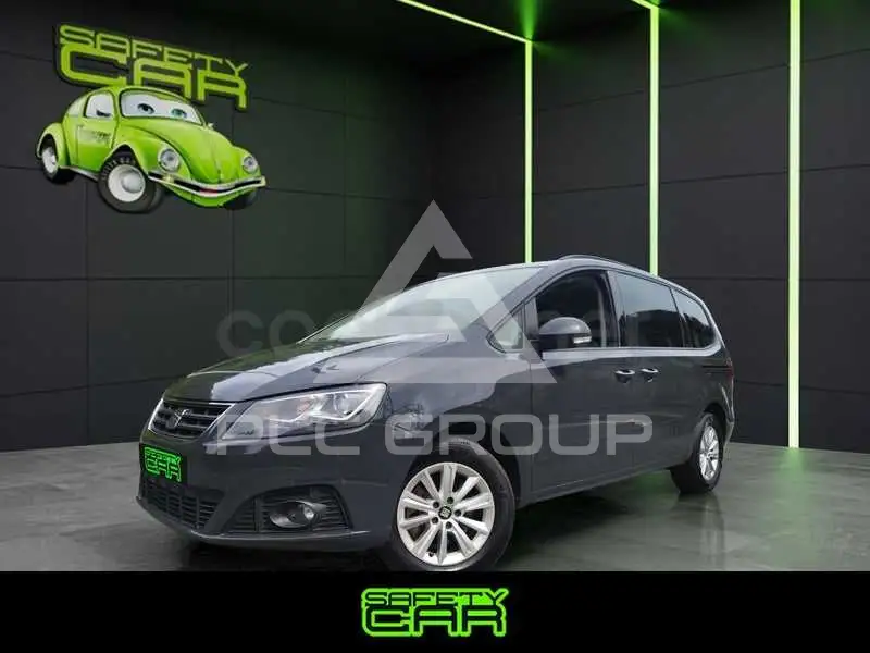 2017 Seat Alhambra
