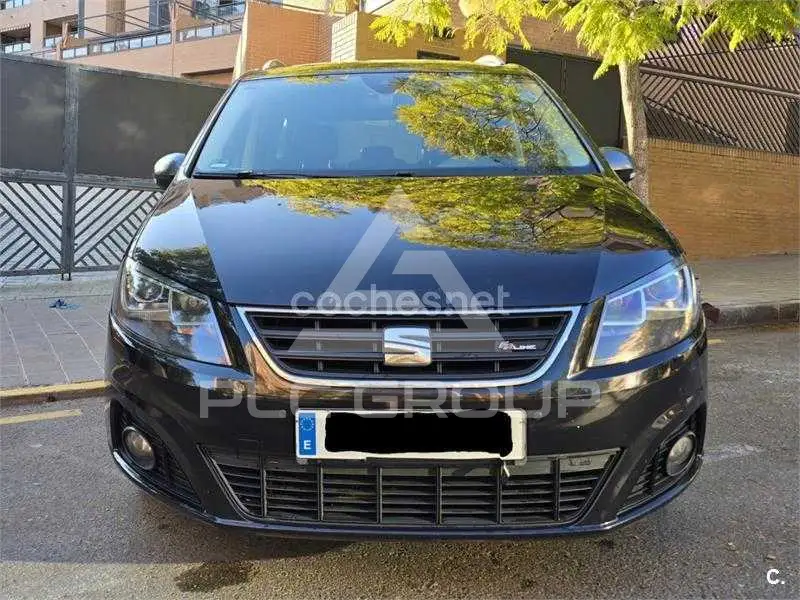 2017 Seat Alhambra