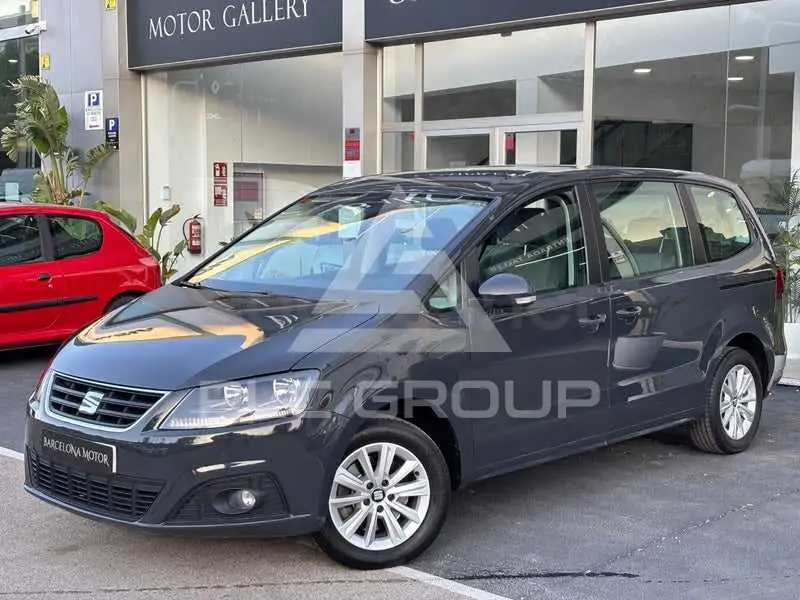 2017 Seat Alhambra