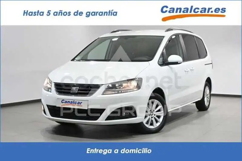 2017 Seat Alhambra
