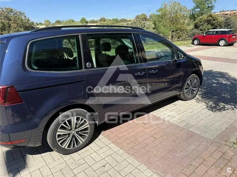 2017 Seat Alhambra