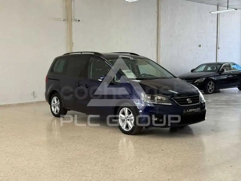 2017 Seat Alhambra