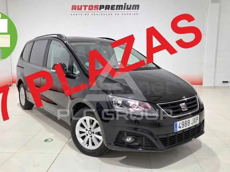 2017 Seat Alhambra