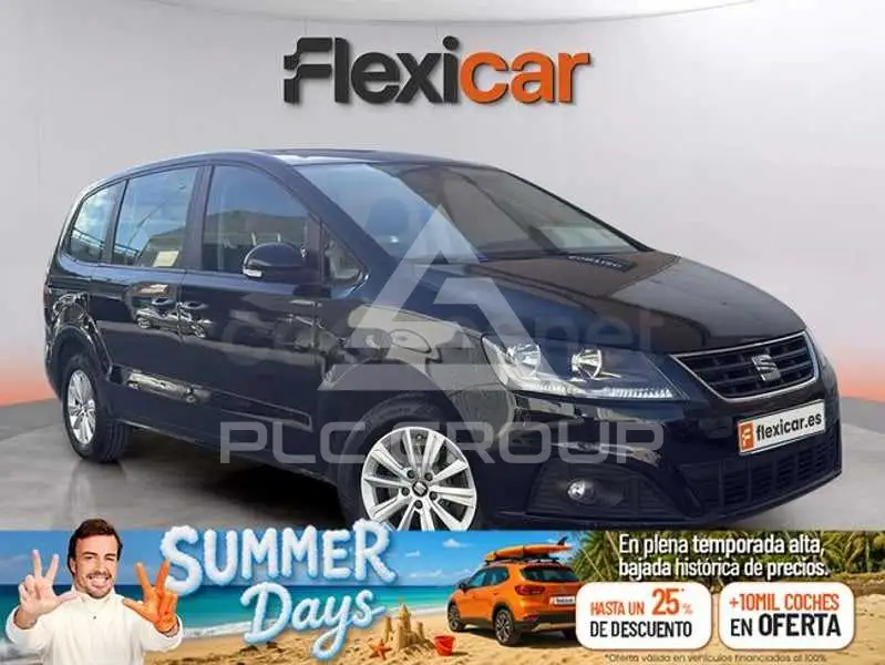 2017 Seat Alhambra