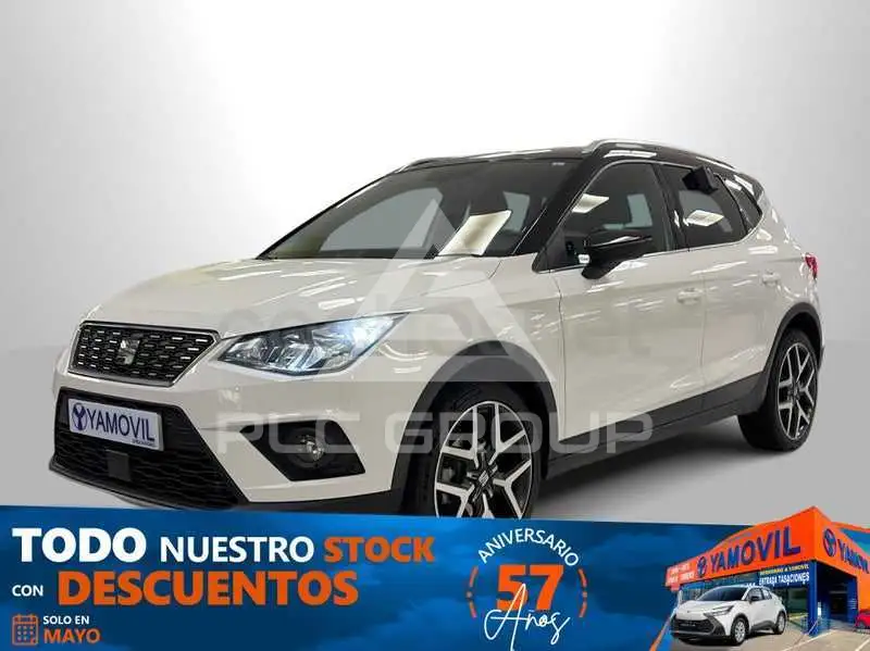 2017 Seat Alteca
