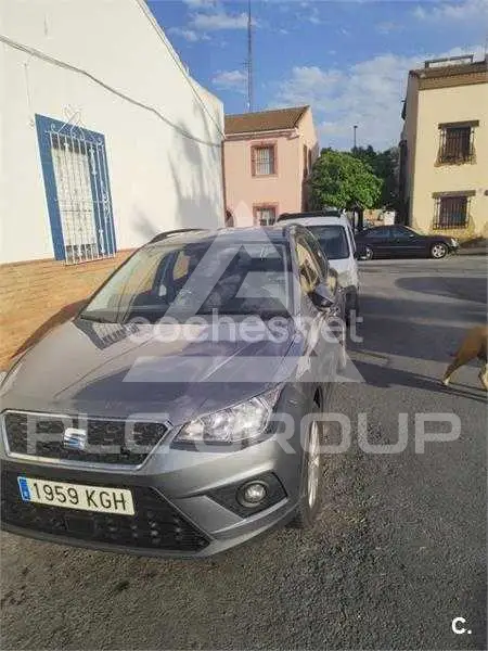 2017 Seat Alteca
