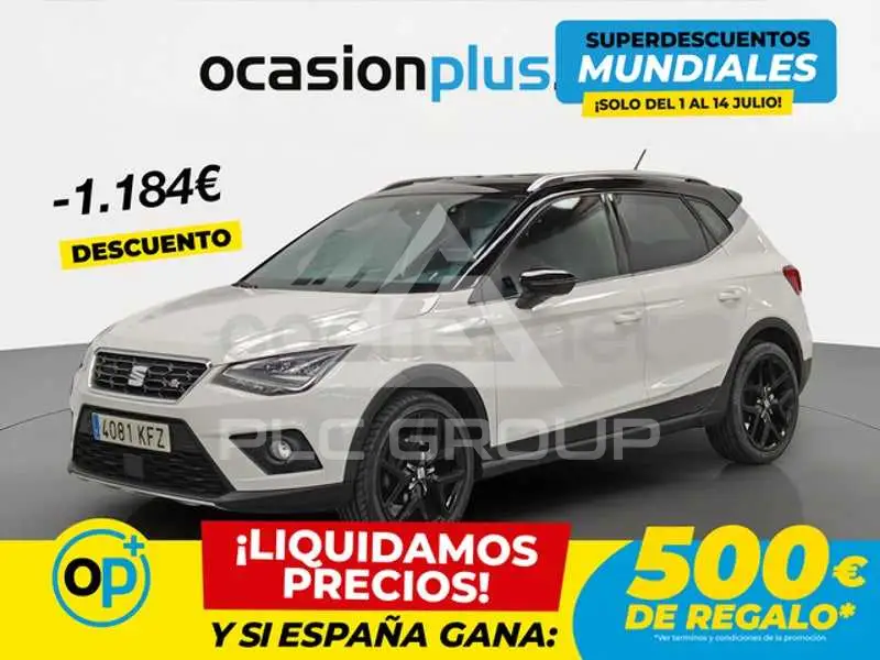 2017 Seat Alteca