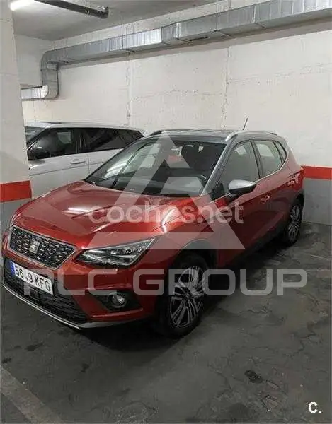 2017 Seat Alteca