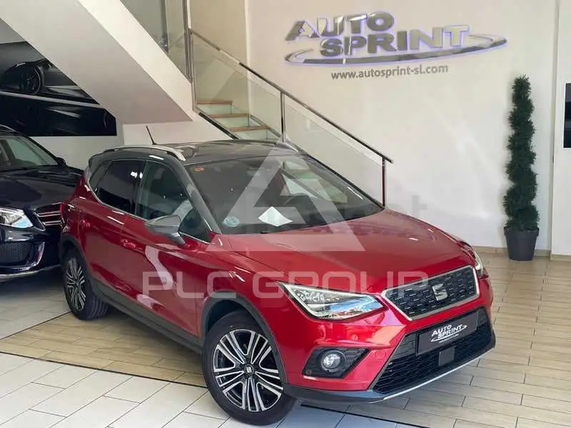 2017 Seat Alteca