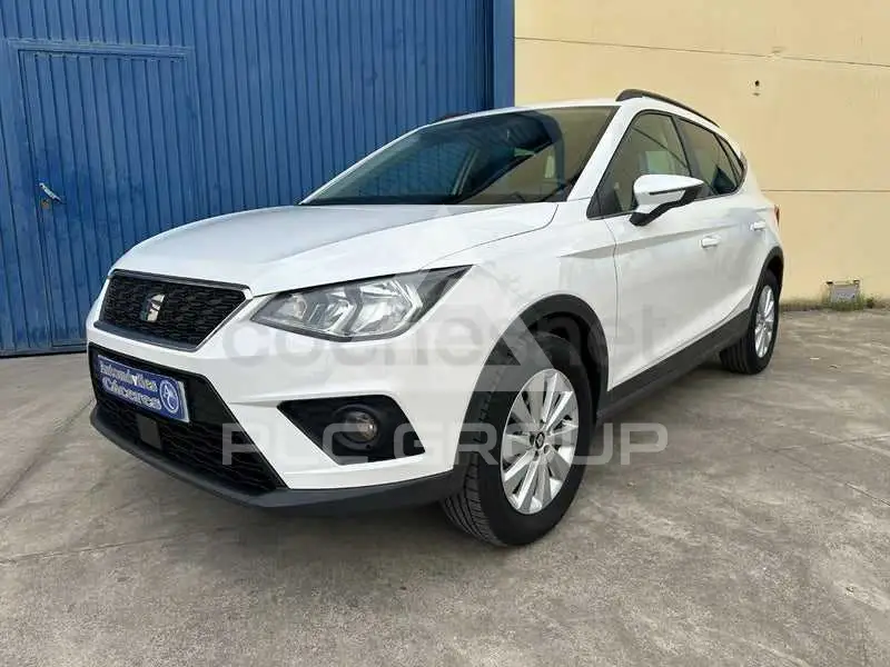 2017 Seat Alteca