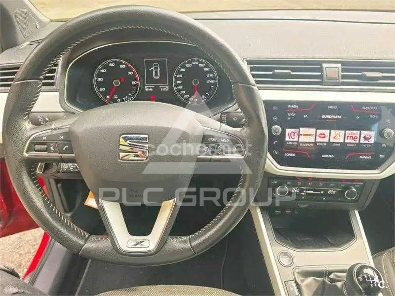 2017 Seat Alteca