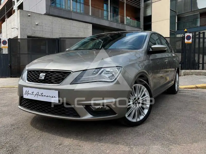 2017 Seat Toledo