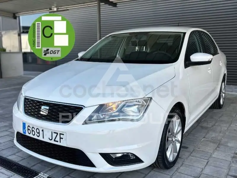 2017 Seat Toledo