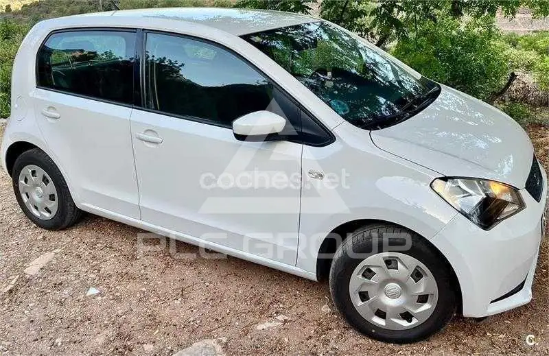 2017 Seat Mii