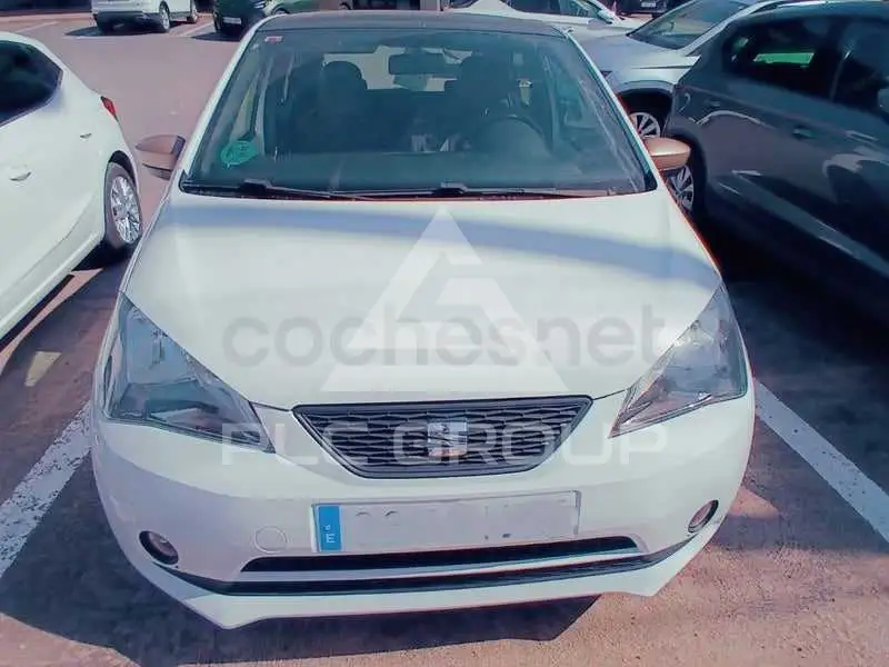 2017 Seat Mii