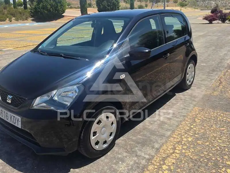 2017 Seat Mii
