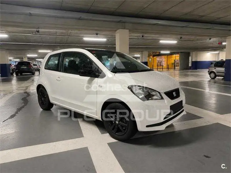 2017 Seat Mii