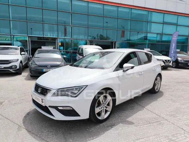 2017 Seat Leon