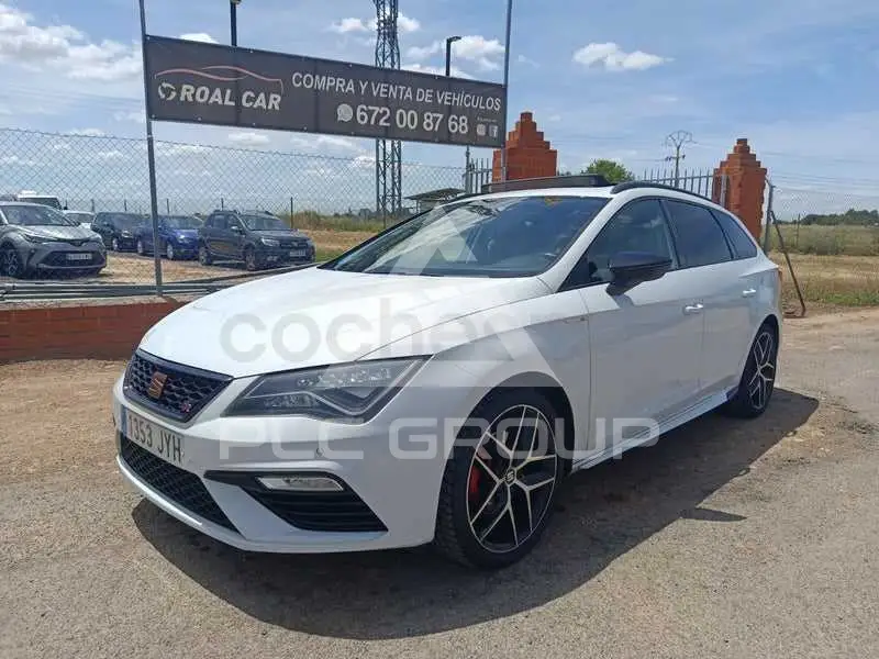 2017 Seat Leon