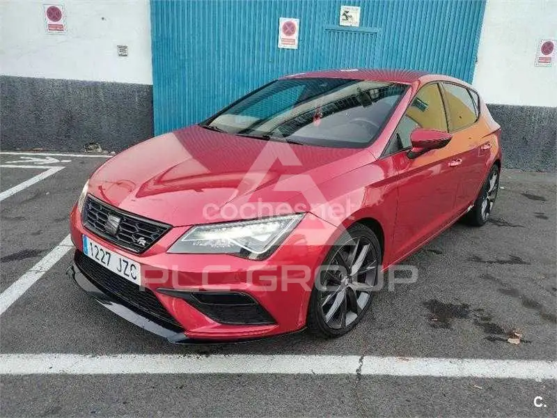 2017 Seat Leon