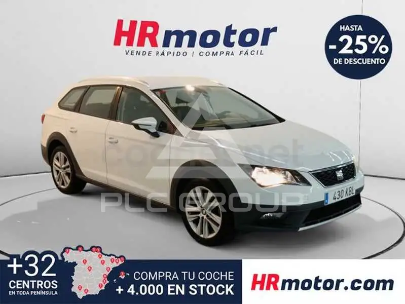 2017 Seat Leon