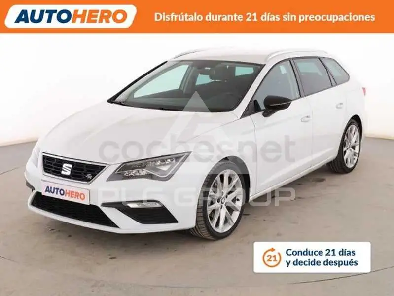 2017 Seat Leon