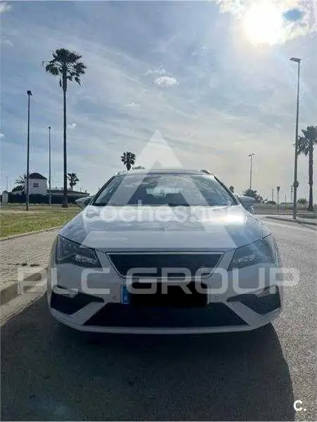 2017 Seat Leon