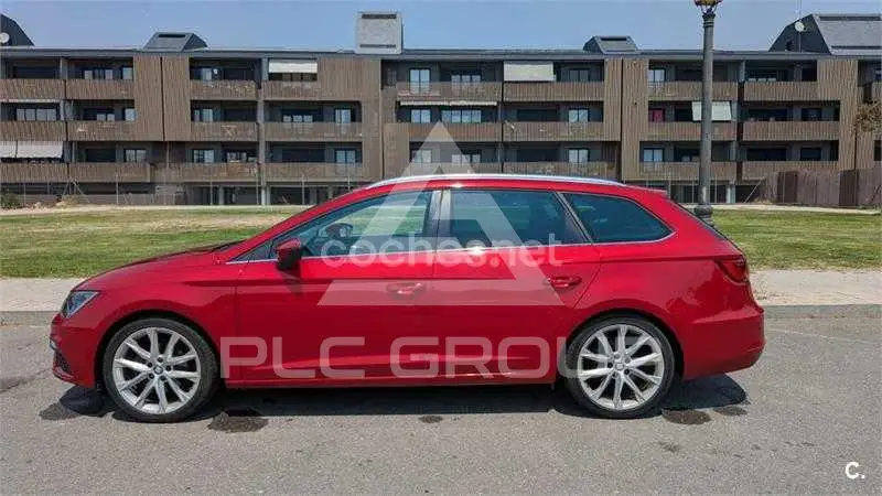 2017 Seat Leon