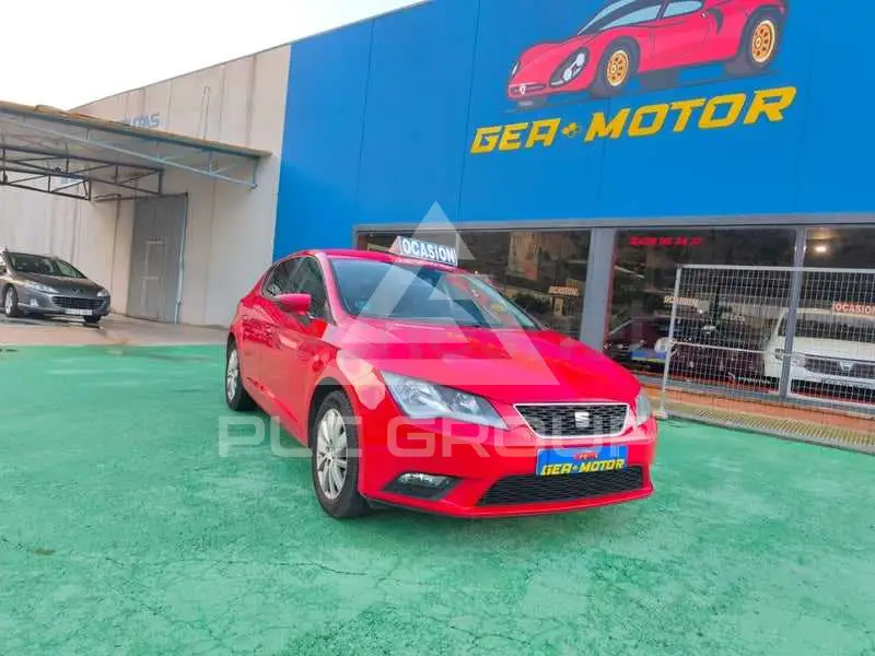 2017 Seat Leon