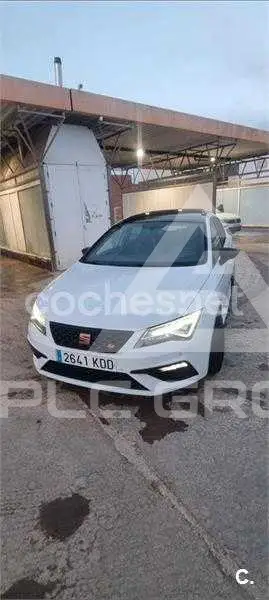 2017 Seat Leon