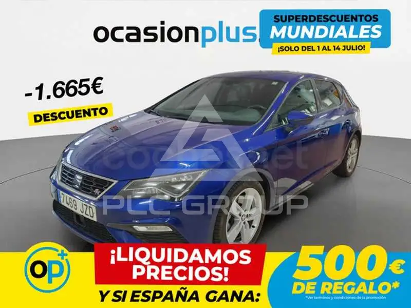 2017 Seat Leon
